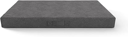 Knuffelwuff Esterilla ortopédica para Perros con incontinencia Lavable a 95 Grados Lenie 120 x 72 cm - Base Antideslizante - fácil de Limpiar - para Perros Grandes, medianos y pequeños