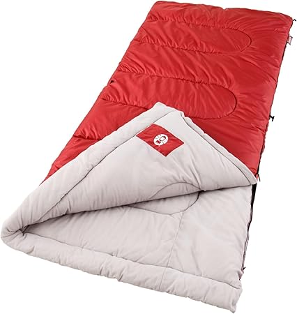 Coleman Palmetto cool-weather saco de dormir