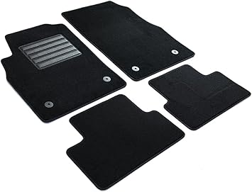 MTM SP-2494 Alfombrillas a Medida en Velour para Astra J / GTC / Sports Tourer 10.2009-2016
