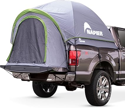 Napier Tienda de campaña Backroadz: Cama Regular de tamaño Completo