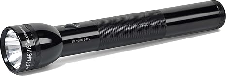 Mag-Lite ST3D016 - Linterna LED (104 lúmenes, 31,5 cm, tres pilas D), color negro 