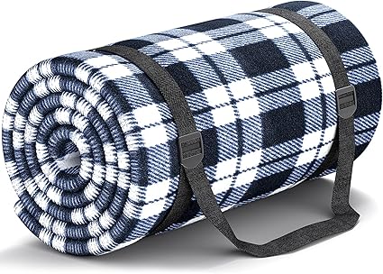 HUTHIM Esterilla Playa 200X300Cm, Manta De Picnic Esterilla Camping Impermeable Plegable Manta Picnic Playa,Sin Arena, Esterilla Camping, Manta De Baño para Acampar, Parque, Playa, Picnic