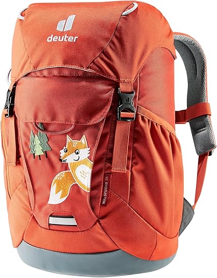 Deuter Waldfuchs 14 Mochila infantil Unisex adulto (Pack de 1)