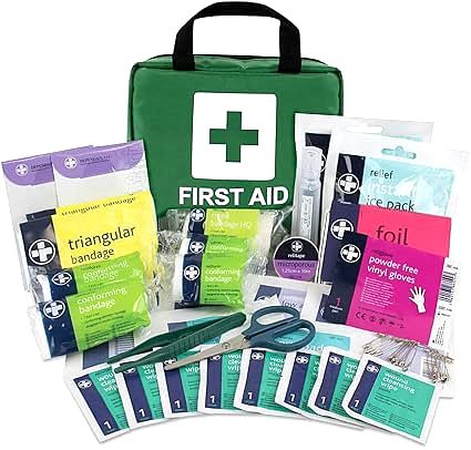 Equipando la Prevención: Cómo Elegir el Kit de Primeros Auxilios Perfecto para Cada Situación