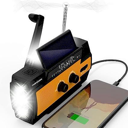 Más Allá de la Tormenta: La Radio de Emergencia como Tu Mejor Aliado en Crisis