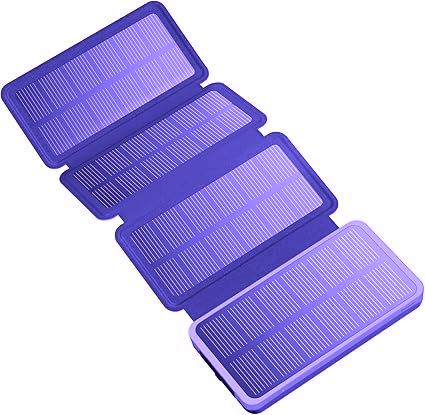 Revolución Verde: Cómo los Cargadores Solares Transforman Tu Experiencia al Aire Libre