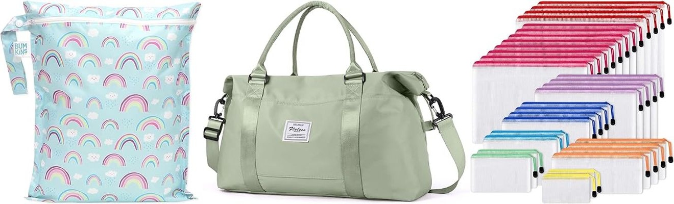Los 3 mejores bolsas impermeables de calidad en España 2024: ¡Prepárate para la aventura!