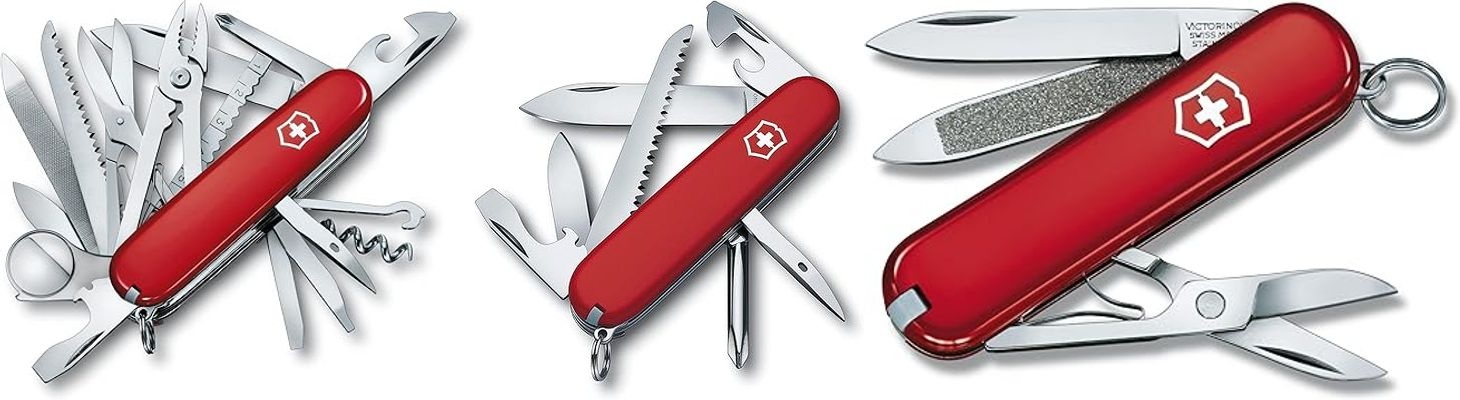 Los 3 mejores cuchillos multiusos de calidad en España para 2024: ¡Poder en tu bolsillo!