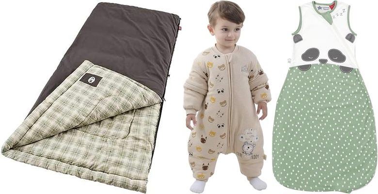Los 3 mejores sacos de dormir para niños en España 2024: calidad y diversión aseguradas