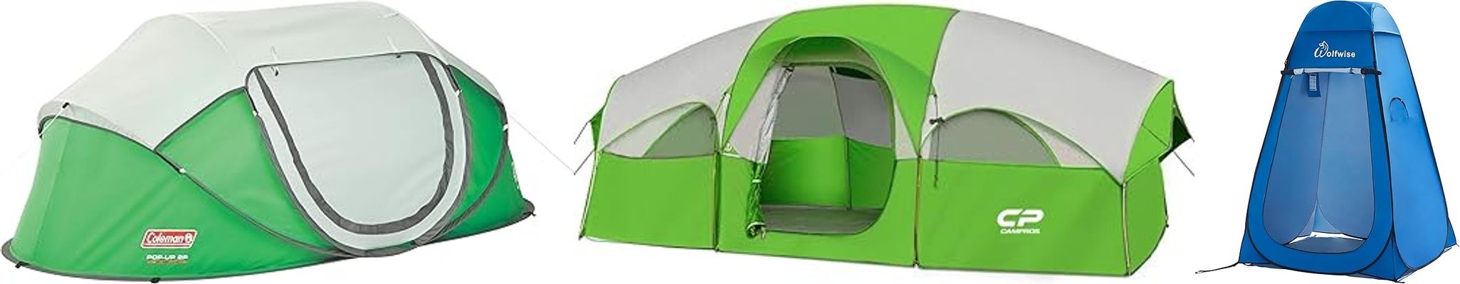 Los 3 mejores modelos de tiendas de campaña pop-up en España para 2024: ¡Aventura garantizada!