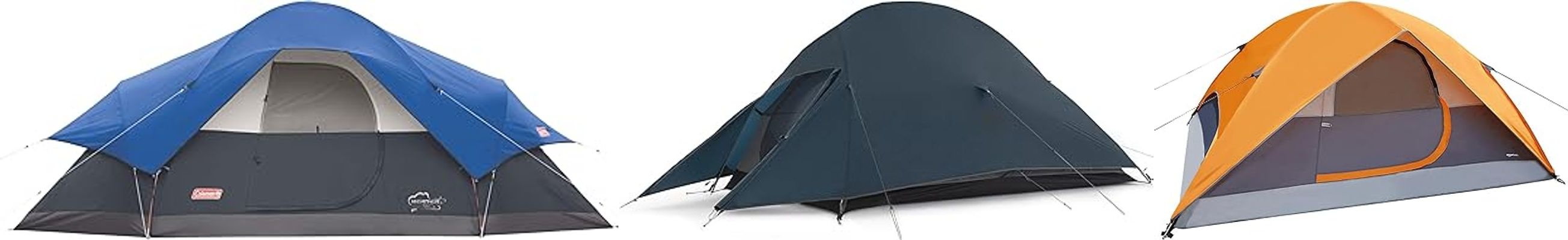 Los 3 mejores modelos de tiendas de campaña ultraligeras en España para 2024: comodidad asegurada.